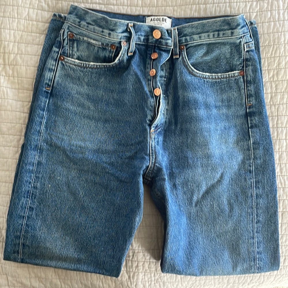 Agolde Pinch Waist Jeans